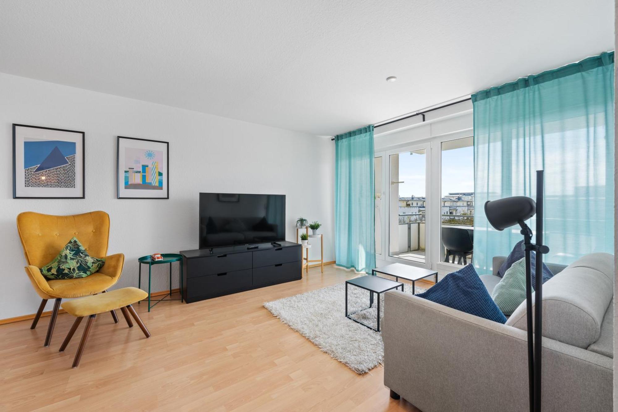 Anytime - Ferienwohnung Rita In FDH Zewnętrze zdjęcie