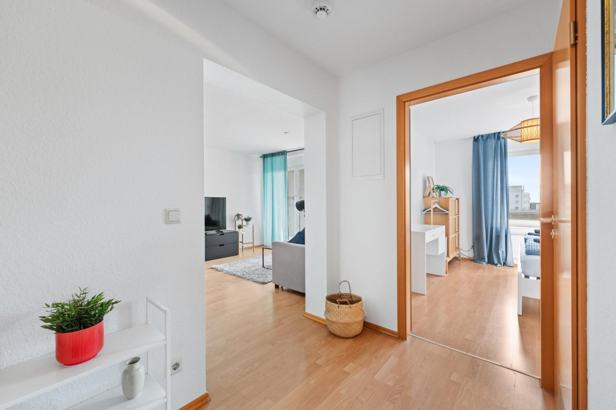 Anytime - Ferienwohnung Rita In FDH Zewnętrze zdjęcie