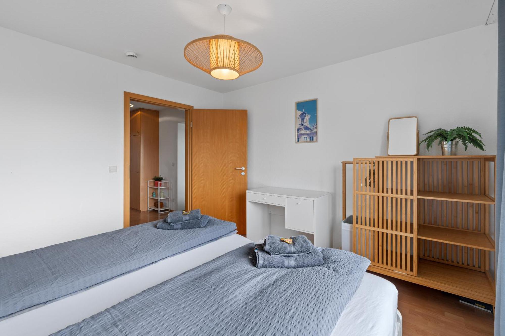 Anytime - Ferienwohnung Rita In FDH Zewnętrze zdjęcie