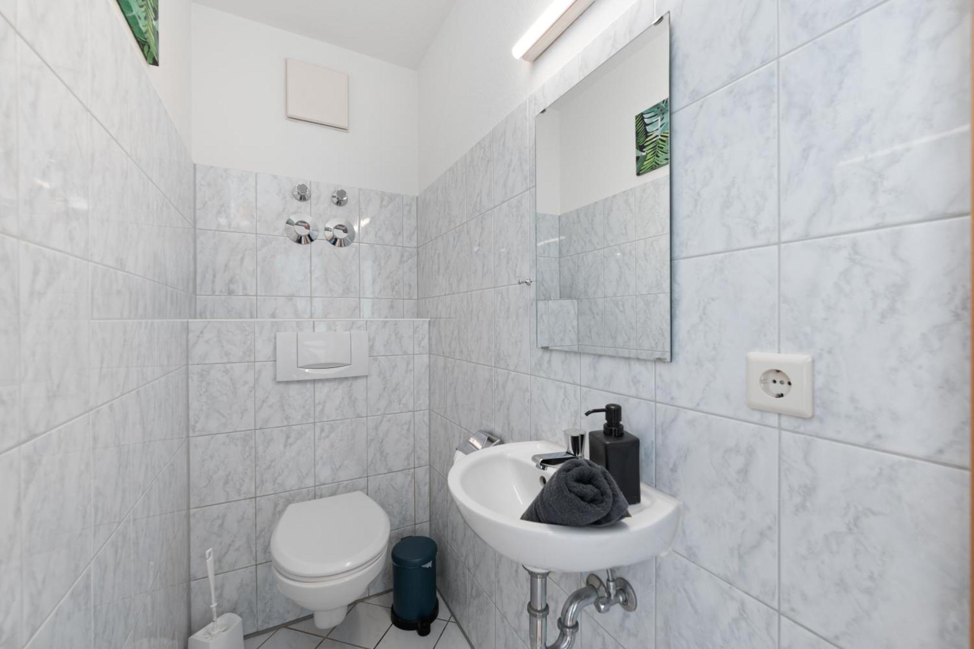 Anytime - Ferienwohnung Rita In FDH Zewnętrze zdjęcie