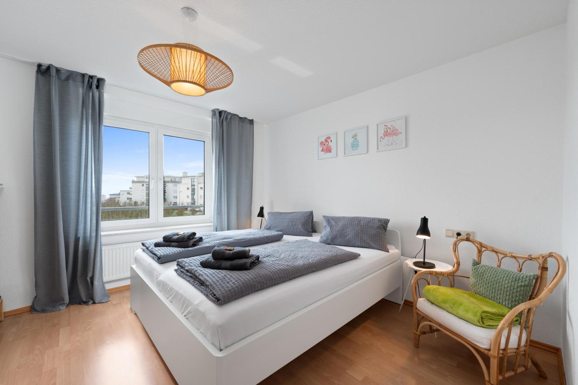 Anytime - Ferienwohnung Rita In FDH Zewnętrze zdjęcie