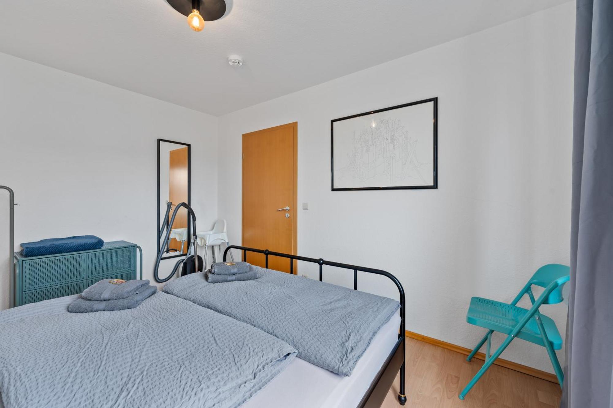 Anytime - Ferienwohnung Rita In FDH Zewnętrze zdjęcie