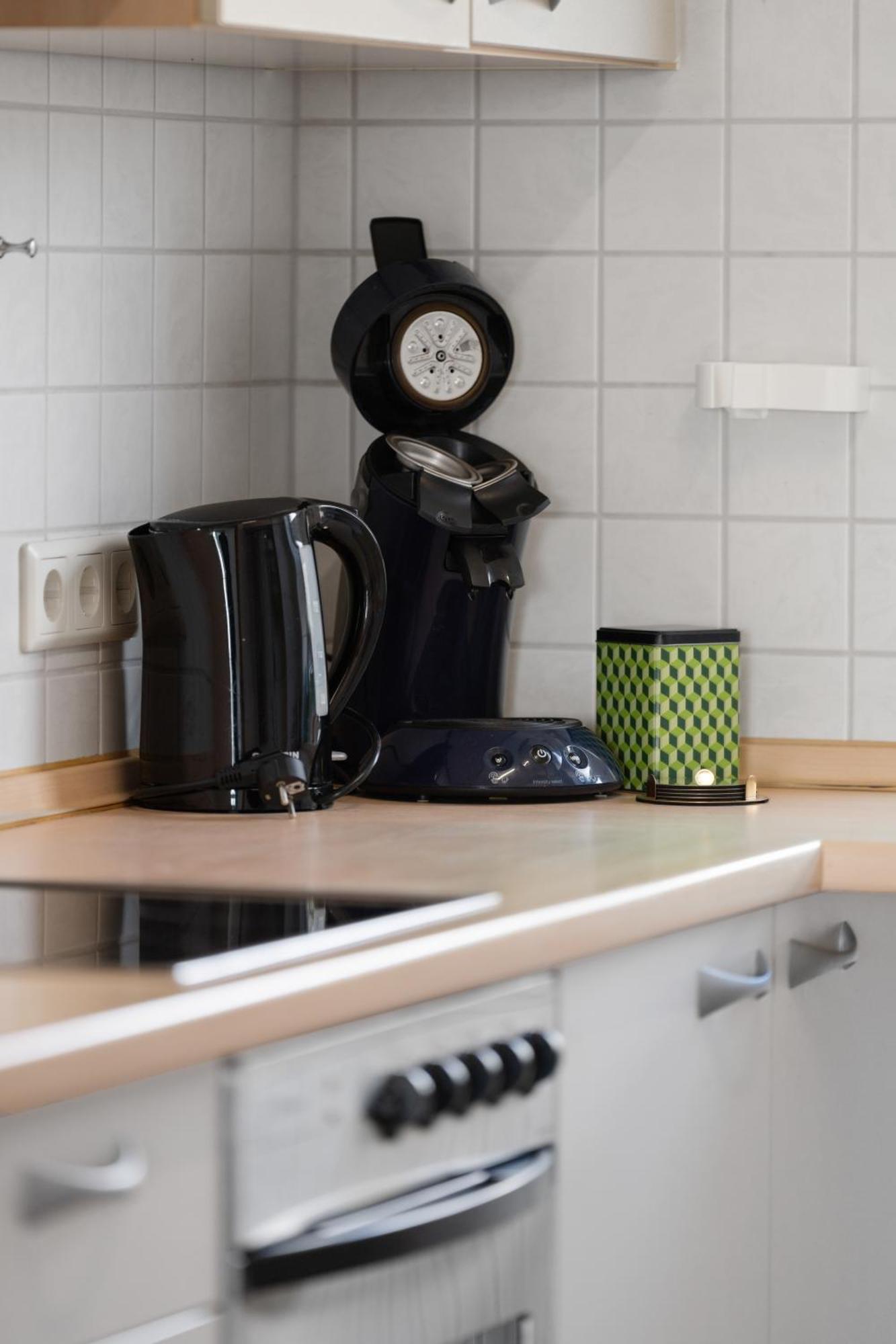 Anytime - Ferienwohnung Rita In FDH Zewnętrze zdjęcie