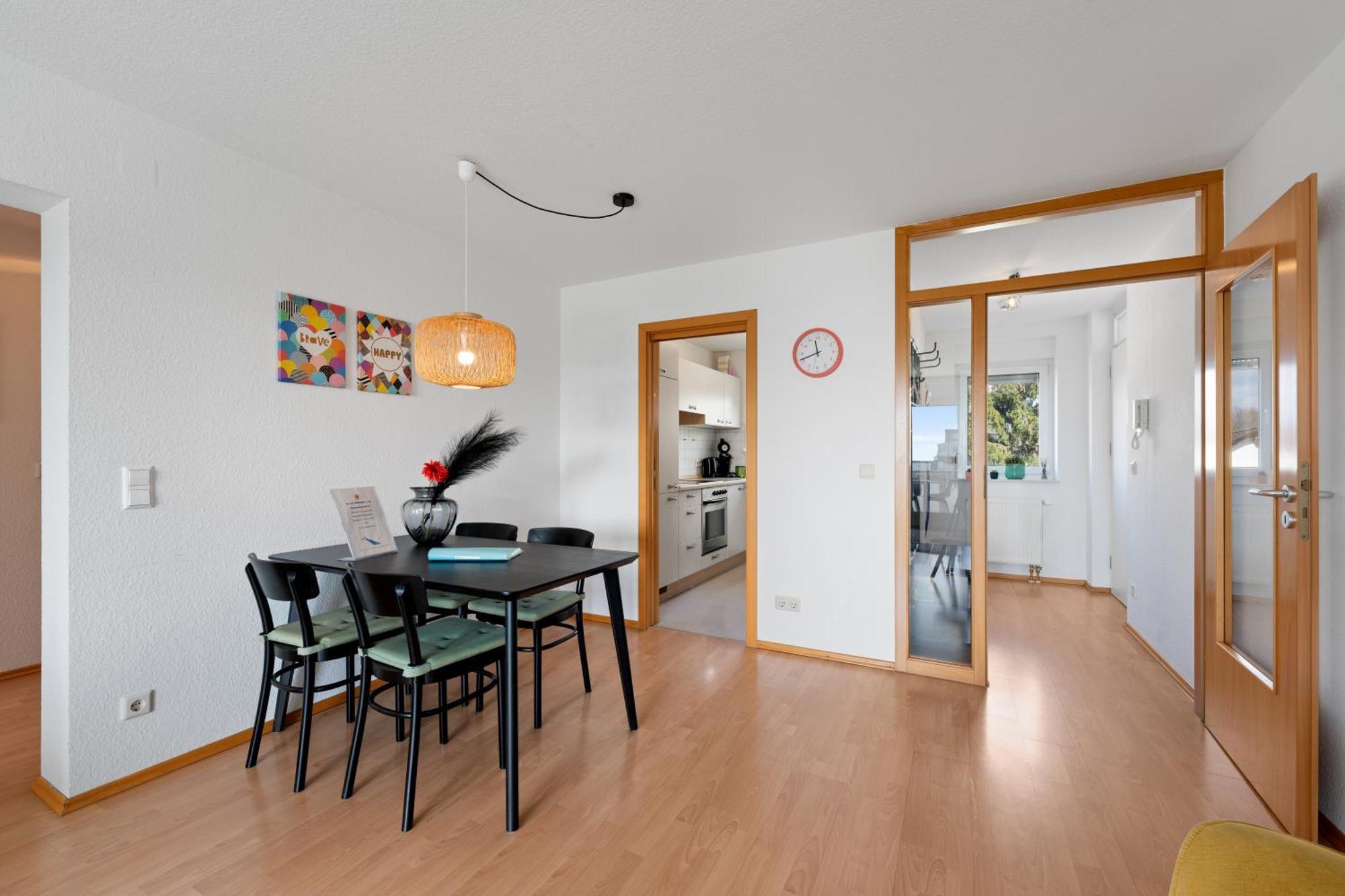 Anytime - Ferienwohnung Rita In FDH Zewnętrze zdjęcie