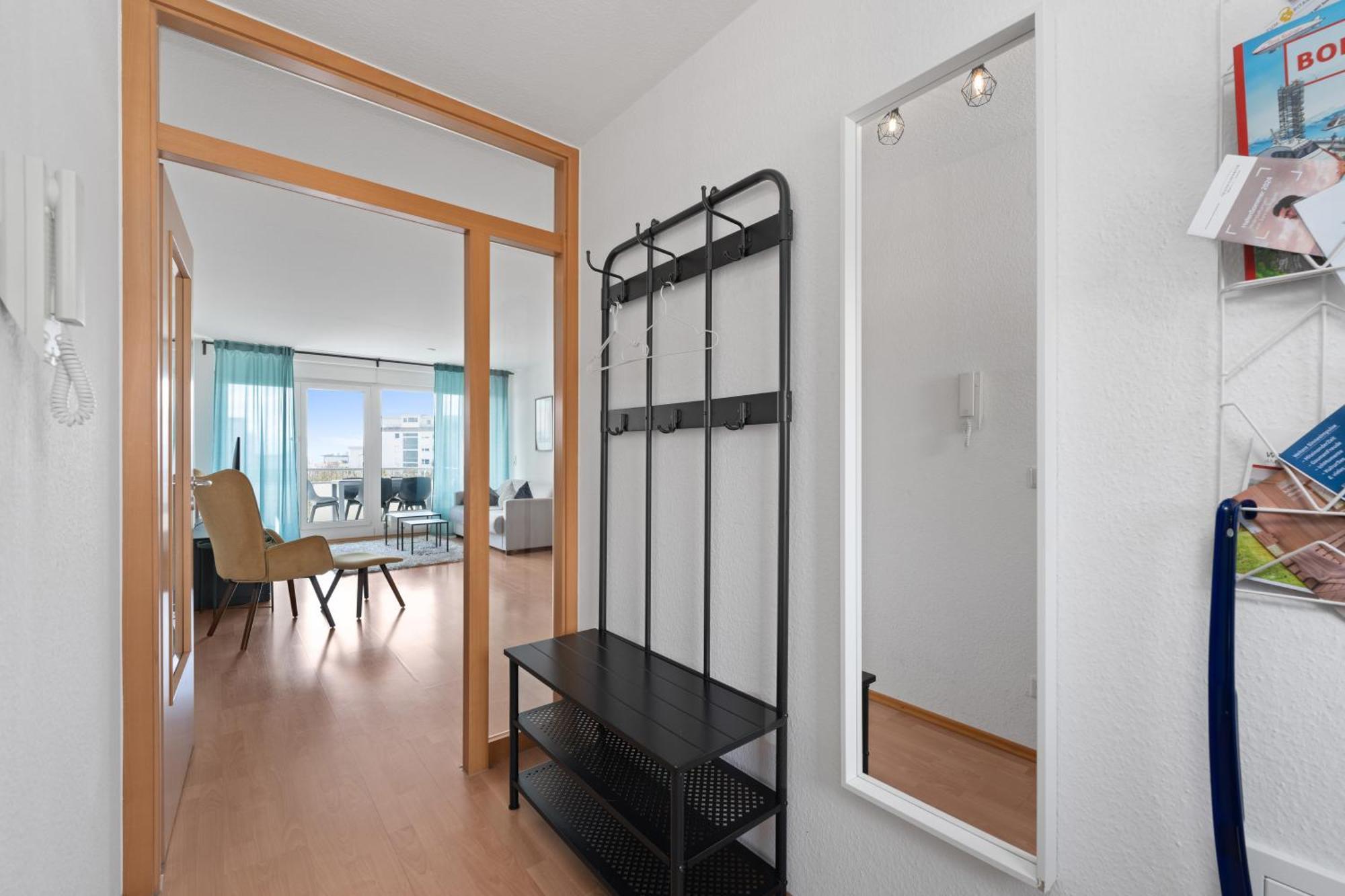 Anytime - Ferienwohnung Rita In FDH Zewnętrze zdjęcie